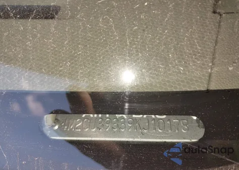 2009 Mercury Mariner Hybrid z USA, uszkodzony, nr VIN 4M2CU39339KJ10178